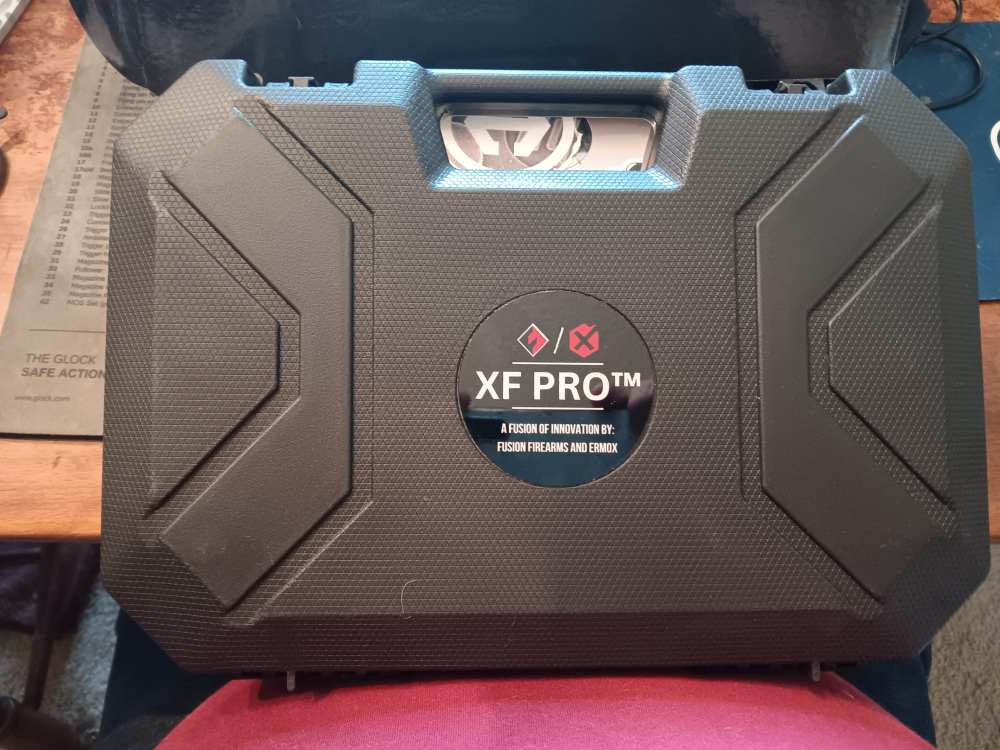FUSION FIREARMS  XF PRO 9MM  PRICE DROP-img-1