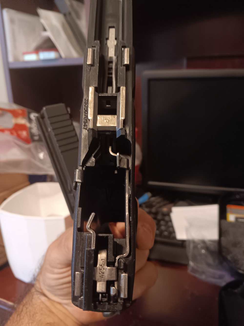 GLOCK 21 SF GEN 3 45 ACP. 25TH ANNIVERSARY -img-6