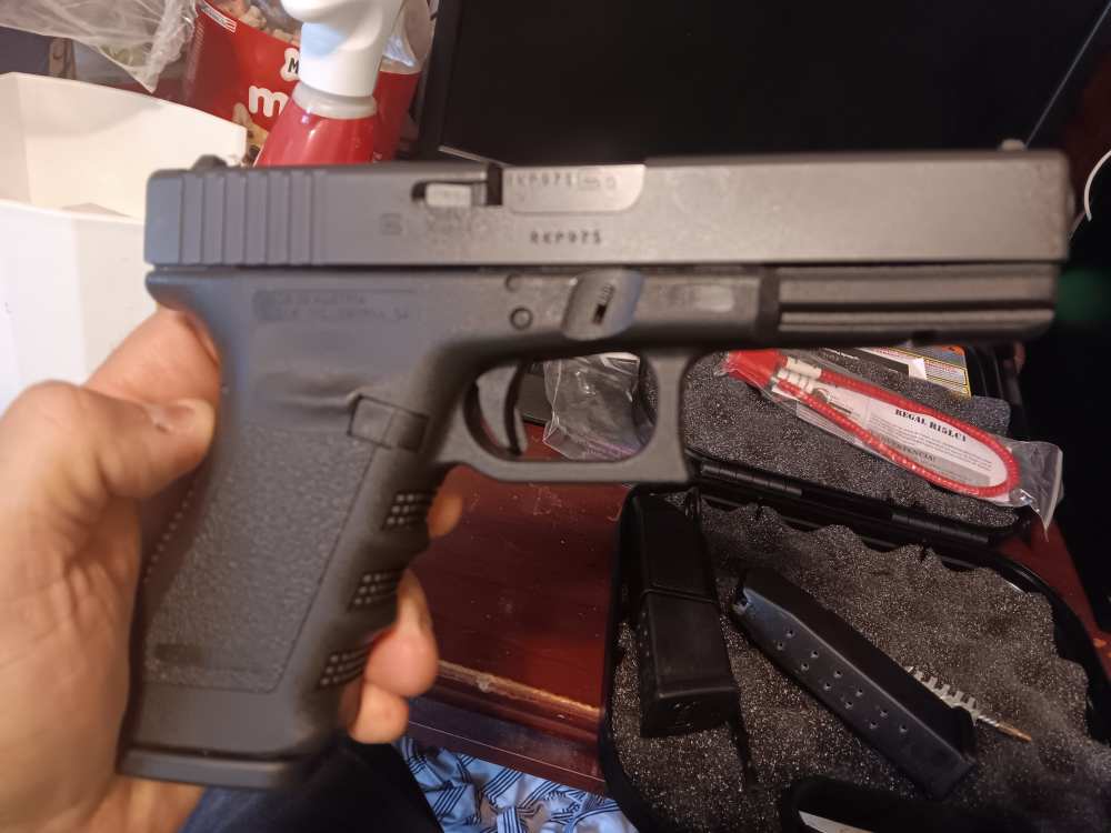 GLOCK 21 SF GEN 3 45 ACP. 25TH ANNIVERSARY -img-5