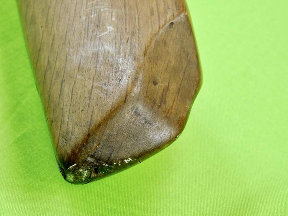 Antique Japanese Japan Large Caliber Matchlock Rifle-img-12