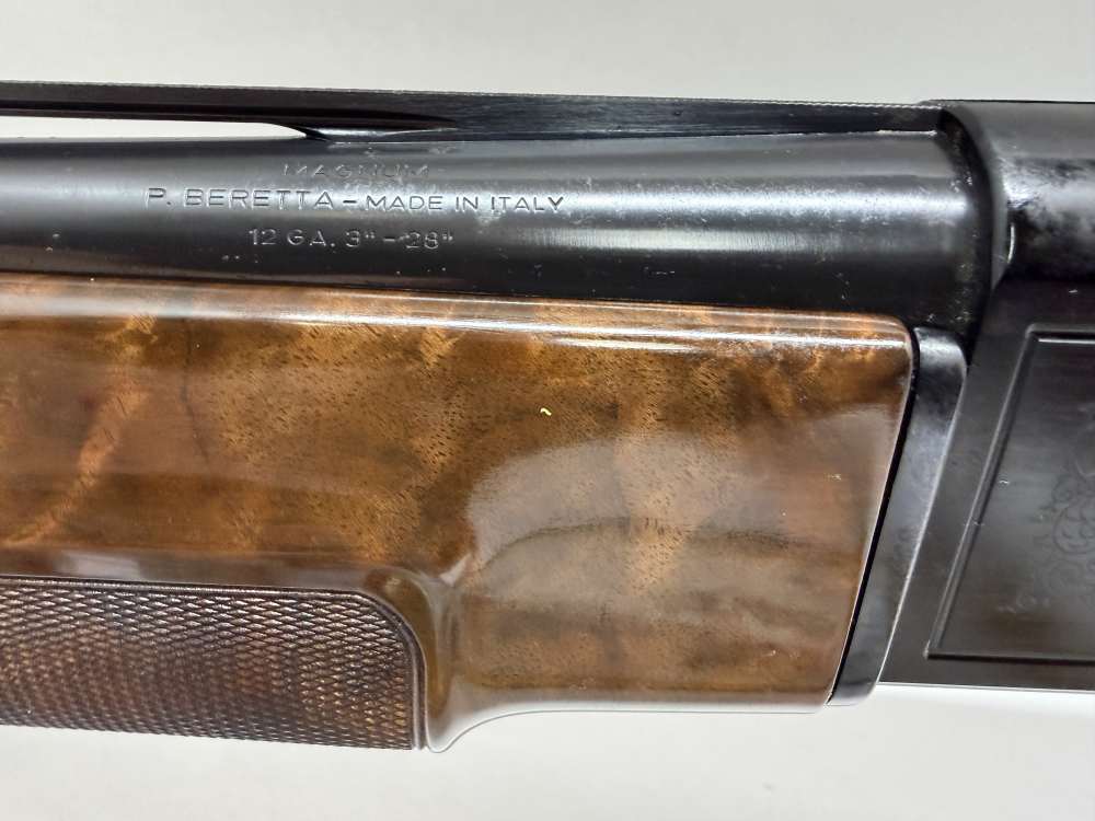 Beretta A303 Ducks Unlimited 12 Ga. 28" Semi-auto Shotgun w/ Chokes-img-24
