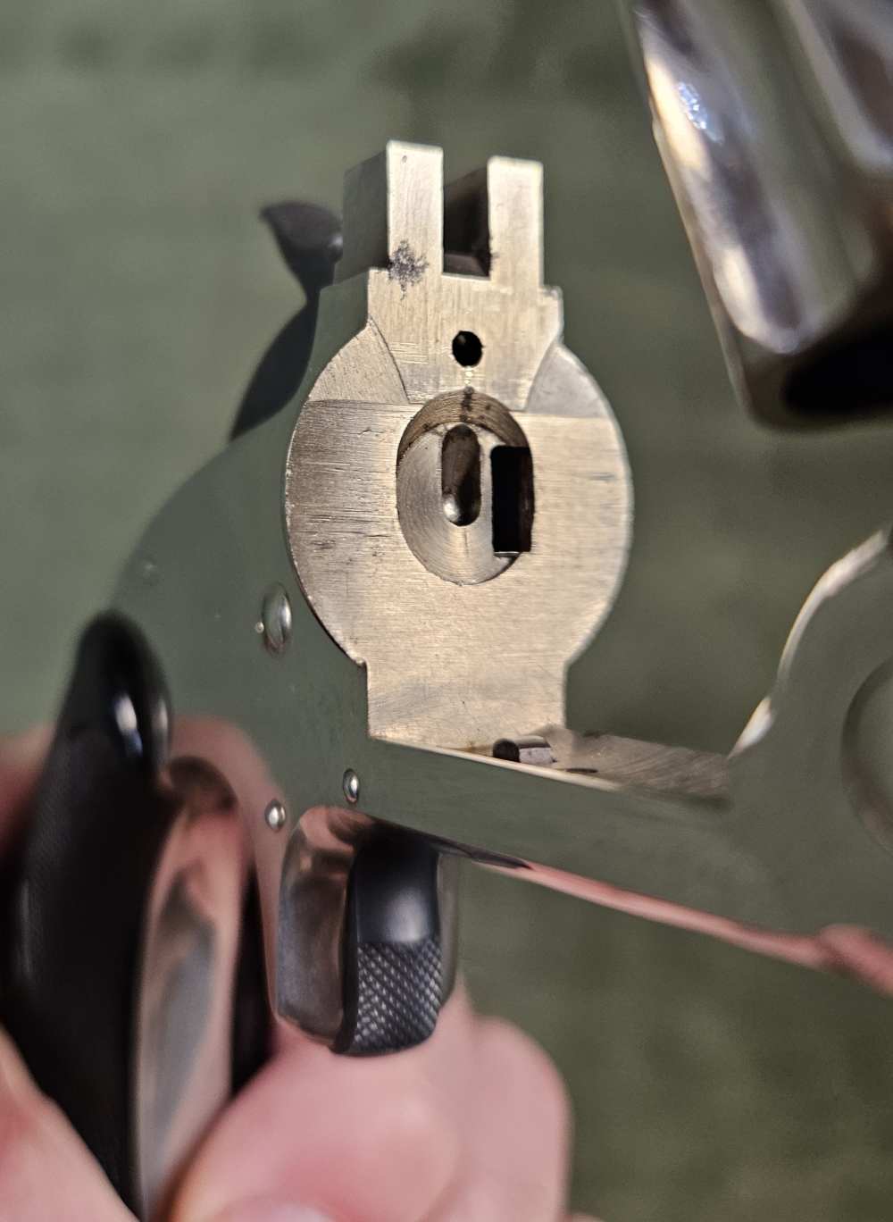 Smith & Wesson Model 1 1/2 Third Model .32 S&W 3.5" SA Revolver Antique-img-21