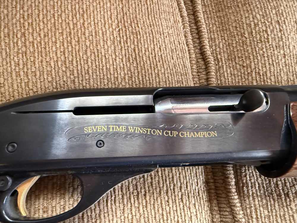 Remington 11-87 Dale Earnhardt Edition-img-1