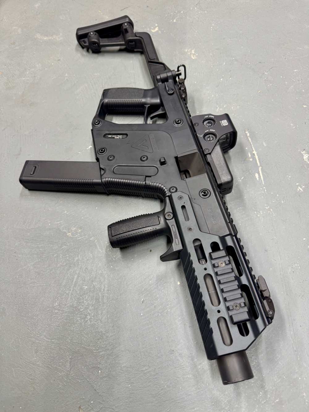 Kriss Vector Gen 2 9mm SBR-img-5