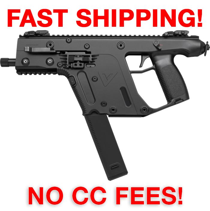Kriss USA Vector SDP 45 ACP 5.5" 30+1 Black Nitride Pistol KV45-PBL20-img-0