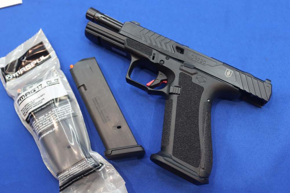 Shadow Systems DR920 WAR POET Pistol 9mm 5" Threaded Optics Ready 17RD-img-27