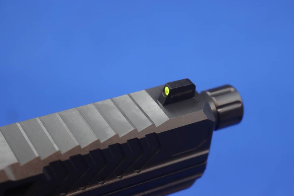 Shadow Systems DR920 WAR POET Pistol 9mm 5" Threaded Optics Ready 17RD-img-14