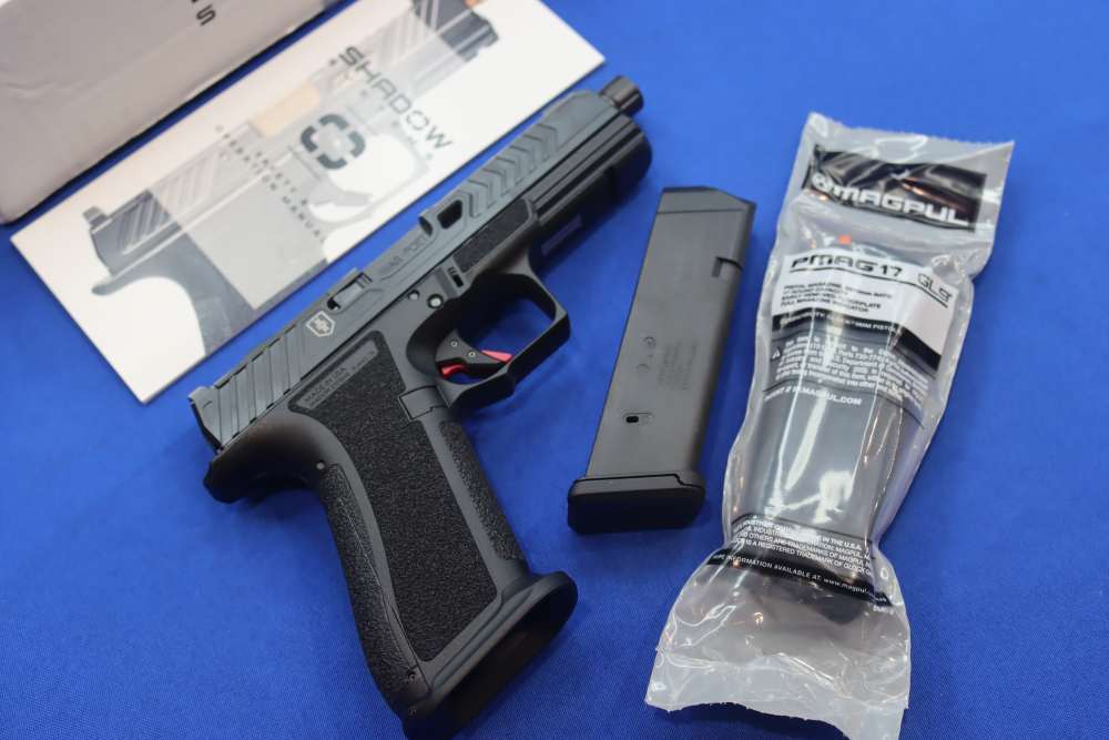 Shadow Systems DR920 WAR POET Pistol 9mm 5" Threaded Optics Ready 17RD-img-28
