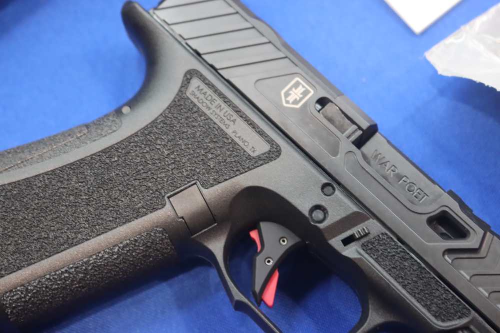 Shadow Systems DR920 WAR POET Pistol 9mm 5" Threaded Optics Ready 17RD-img-9
