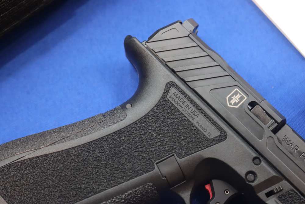 Shadow Systems DR920 WAR POET Pistol 9mm 5" Threaded Optics Ready 17RD-img-10