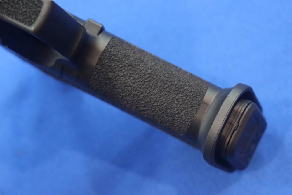 Shadow Systems DR920 WAR POET Pistol 9mm 5" Threaded Optics Ready 17RD-img-24