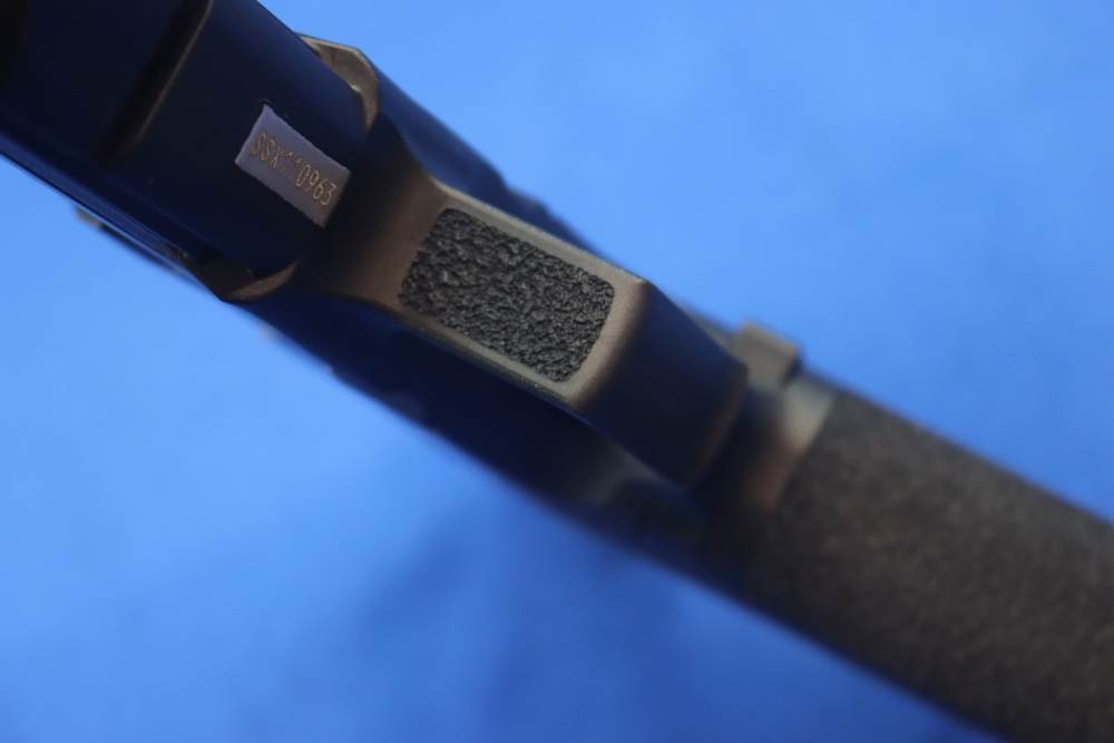 Shadow Systems DR920 WAR POET Pistol 9mm 5" Threaded Optics Ready 17RD-img-23