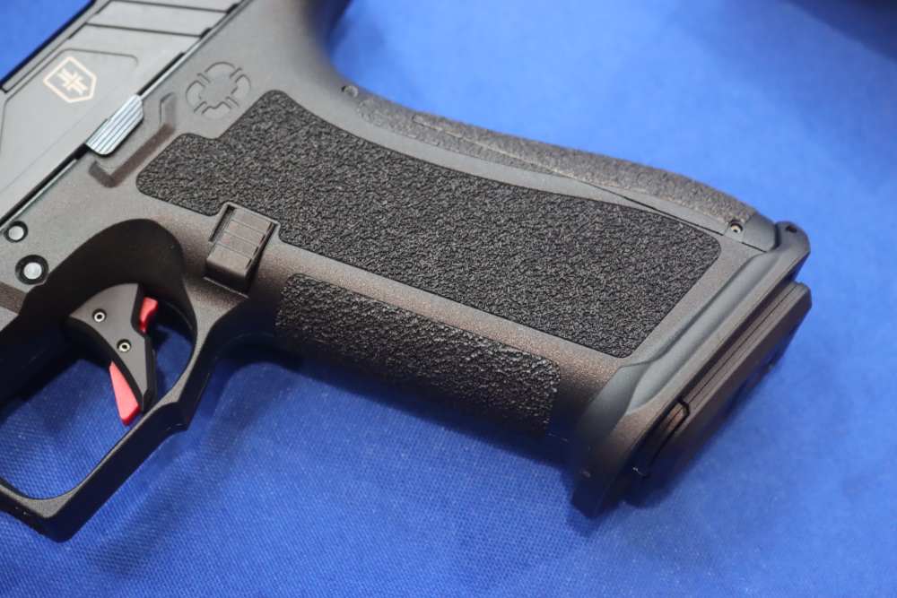 Shadow Systems DR920 WAR POET Pistol 9mm 5" Threaded Optics Ready 17RD-img-5