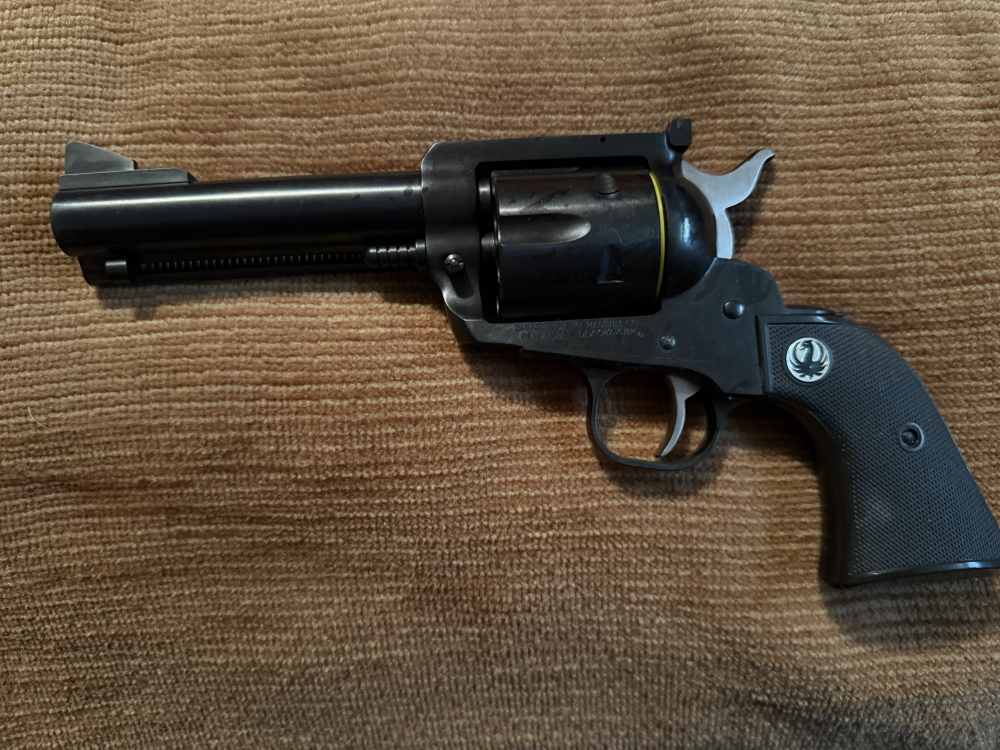 Rare Ruger 41 Mag Flat Top-img-2