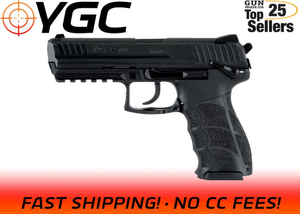 Heckler and Koch P30LS V3 9mm 81001097-img-0