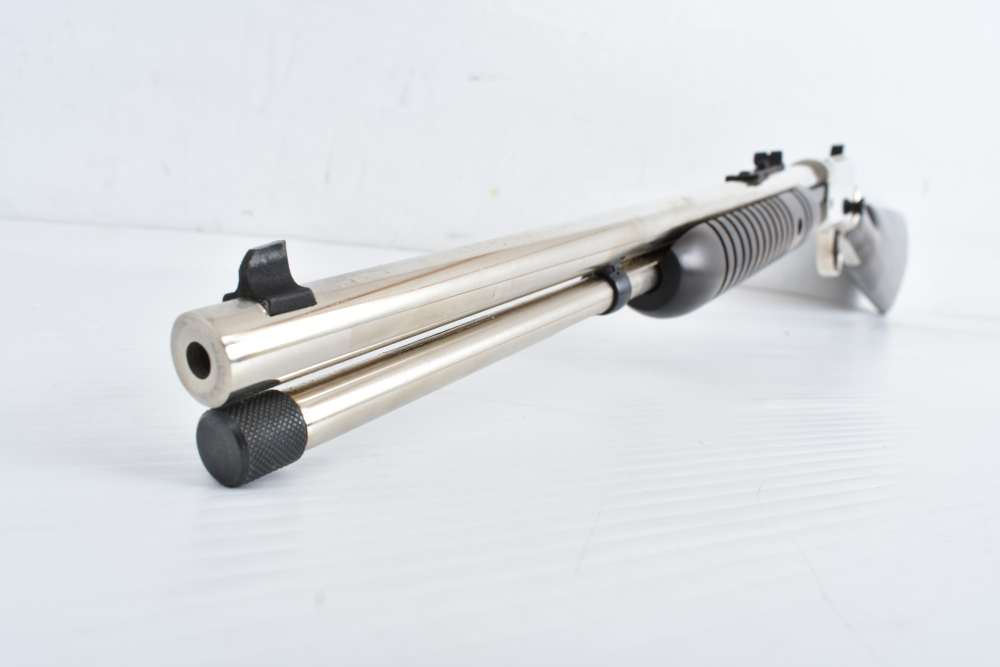 Rossi Model 62 .22 LR – 16.5" Stainless Barrel & Receiver – Wood Stock-img-9