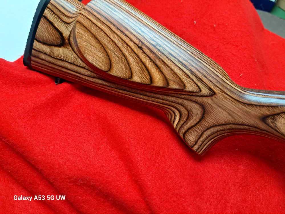 RUGER 10-22 CUSTOM 22LR-img-1