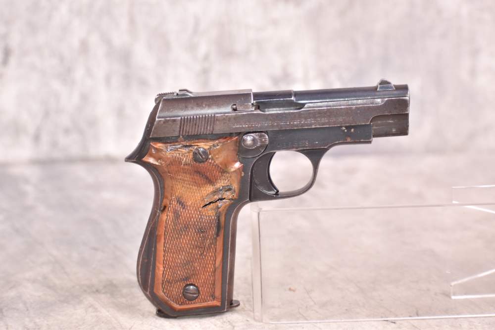 Unique Model 52 .22 LR-img-0