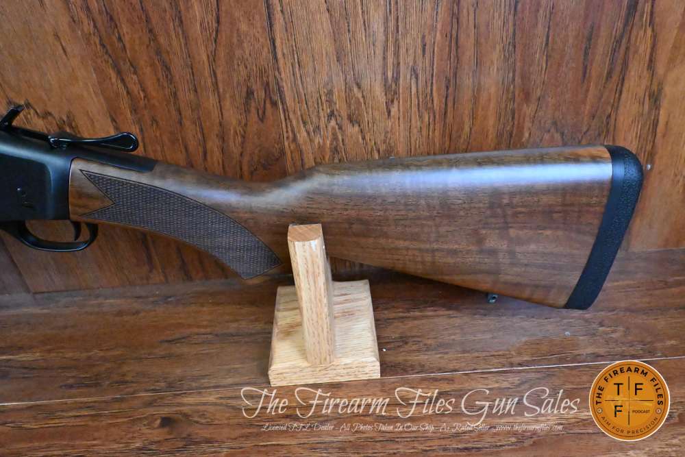 Henry Single Shot .360 Buckhammer Rifle, New, H015-360BH-img-11