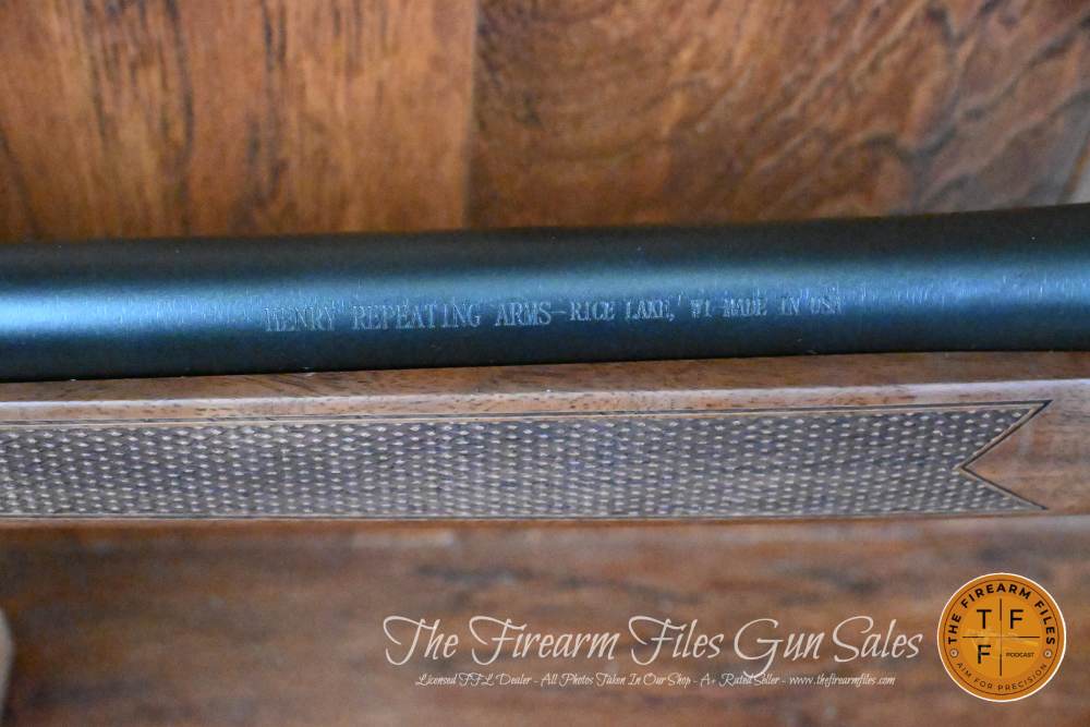 Henry Single Shot .360 Buckhammer Rifle, New, H015-360BH-img-14