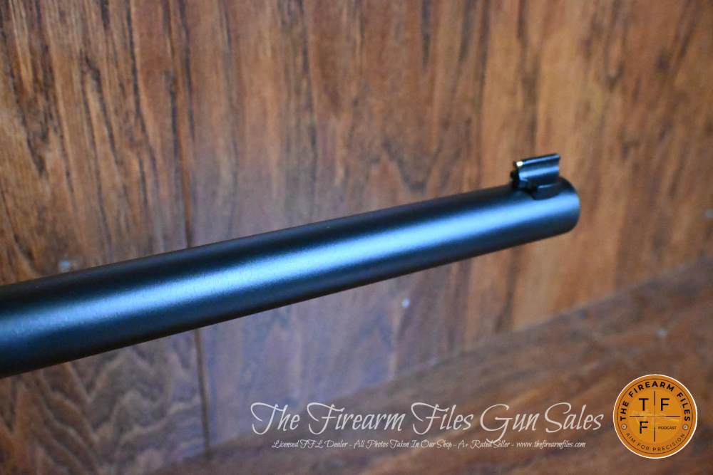 Henry Single Shot .360 Buckhammer Rifle, New, H015-360BH-img-9