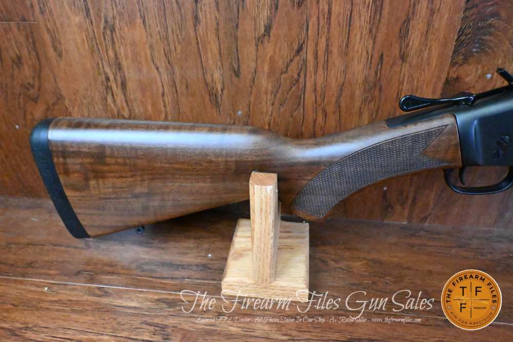 Henry Single Shot .360 Buckhammer Rifle, New, H015-360BH-img-4