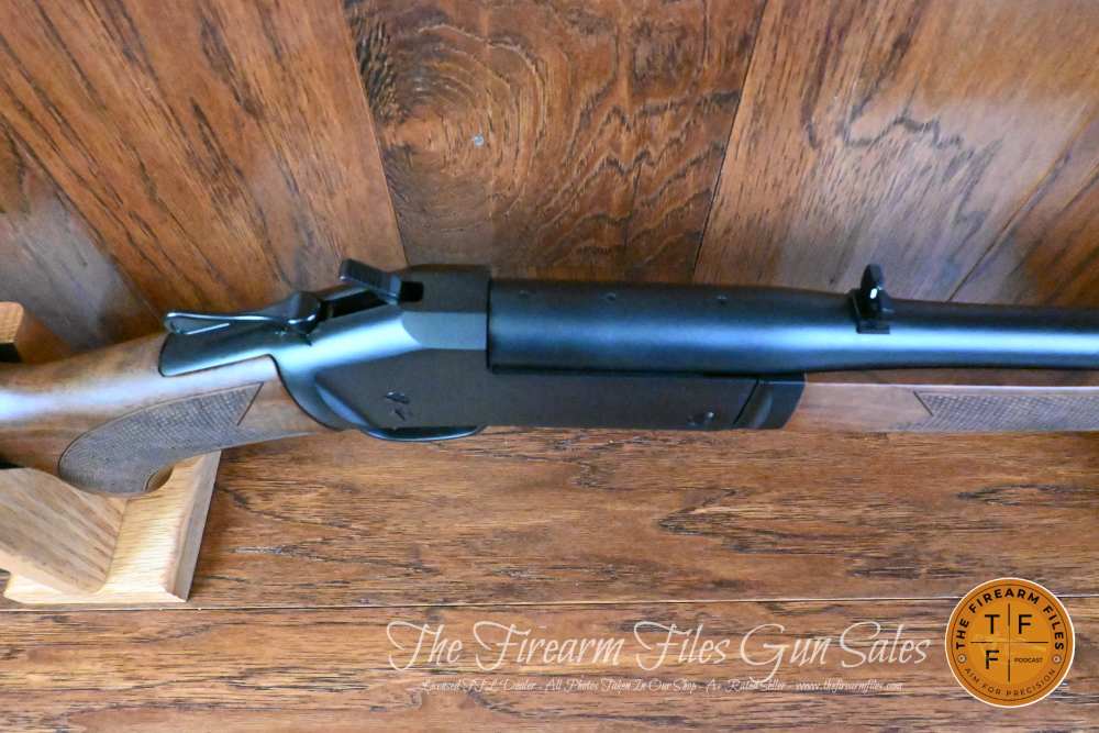 Henry Single Shot .360 Buckhammer Rifle, New, H015-360BH-img-6