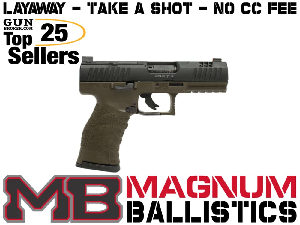 Walther WMP 22WMR-img-0