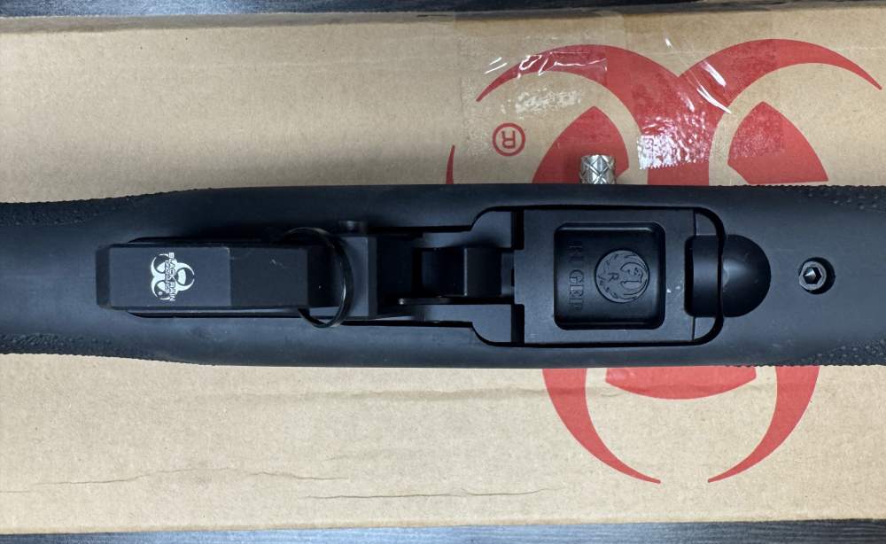 NEW Black Rain Ordnance BRO-22 Sportsman 22LR 18" 10/22 1022 .01 NR-img-4