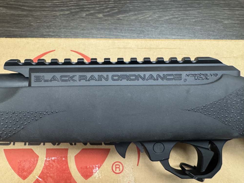 NEW Black Rain Ordnance BRO-22 Sportsman 22LR 18" 10/22 1022 .01 NR-img-2