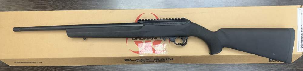 NEW Black Rain Ordnance BRO-22 Sportsman 22LR 18" 10/22 1022 .01 NR-img-1