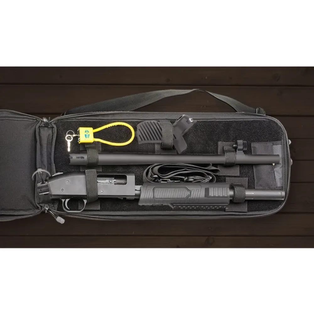 Mossberg 500 JIC Flex Tactical - 12 Gauge - 18.5" - 5 +1 (57340)-img-2