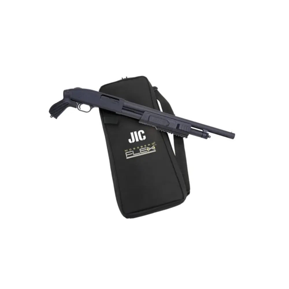 Mossberg 500 JIC Flex Tactical - 12 Gauge - 18.5" - 5 +1 (57340)-img-1