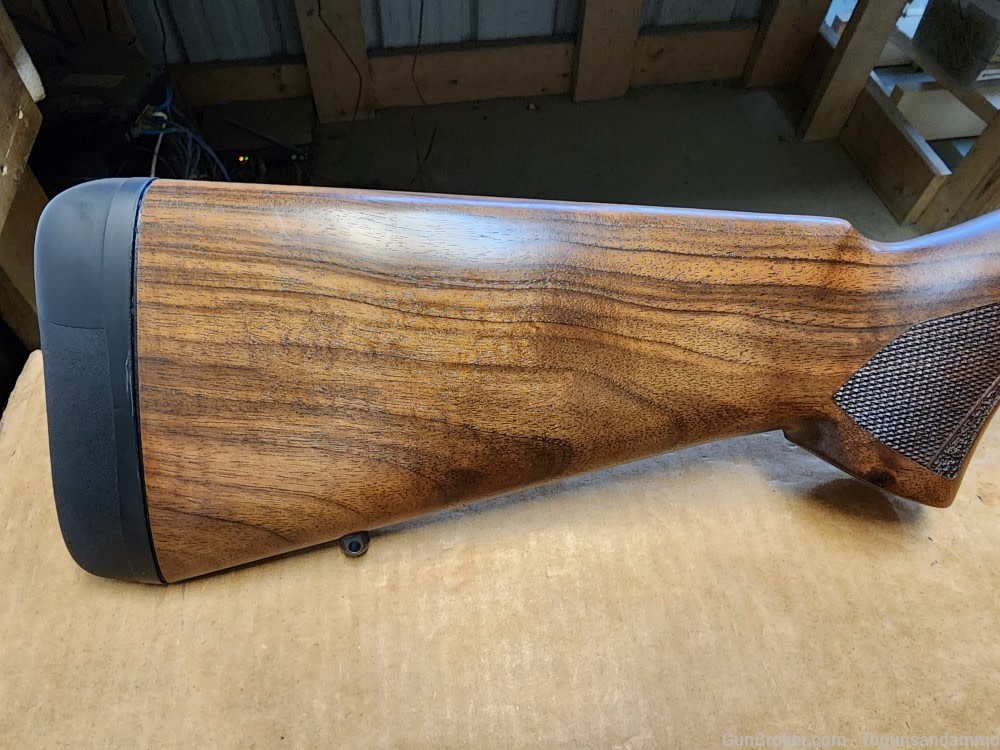 PICS! NEW BROWNING MAXUS II ULTIMATE 12 GA 28" WALNUT ENGRAVED 28 3" INCH-img-5