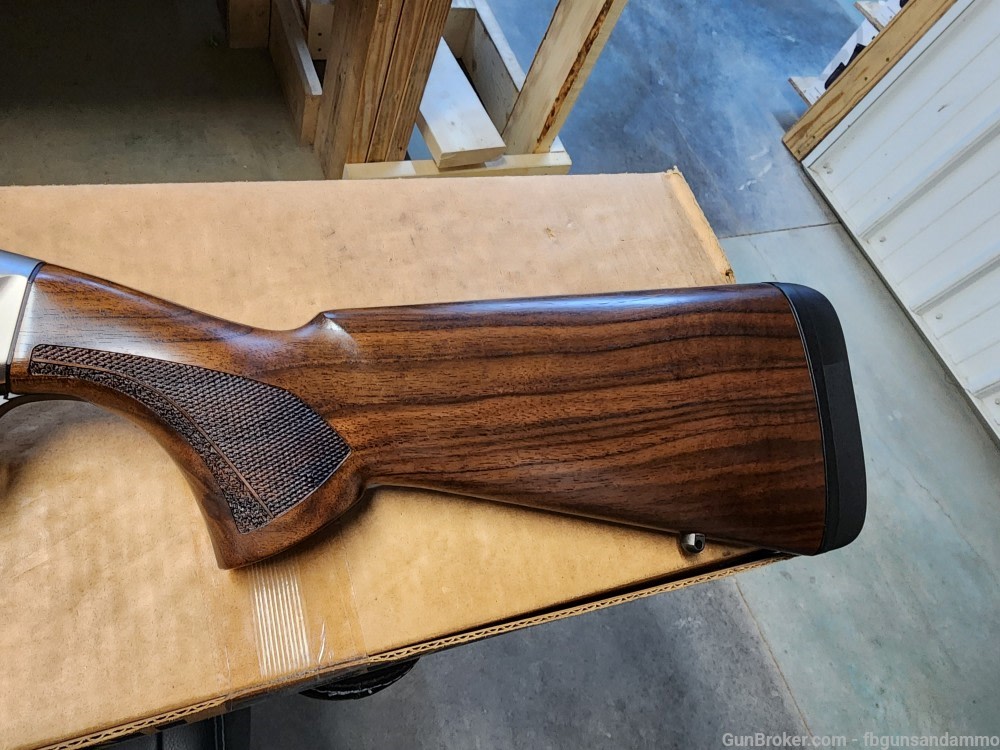 PICS! NEW BROWNING MAXUS II ULTIMATE 12 GA 28" WALNUT ENGRAVED 28 3" INCH-img-11
