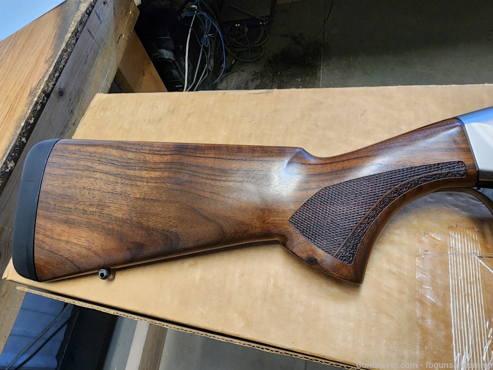 PICS! NEW BROWNING MAXUS II ULTIMATE 12 GA 28" WALNUT ENGRAVED 28 3" INCH-img-0