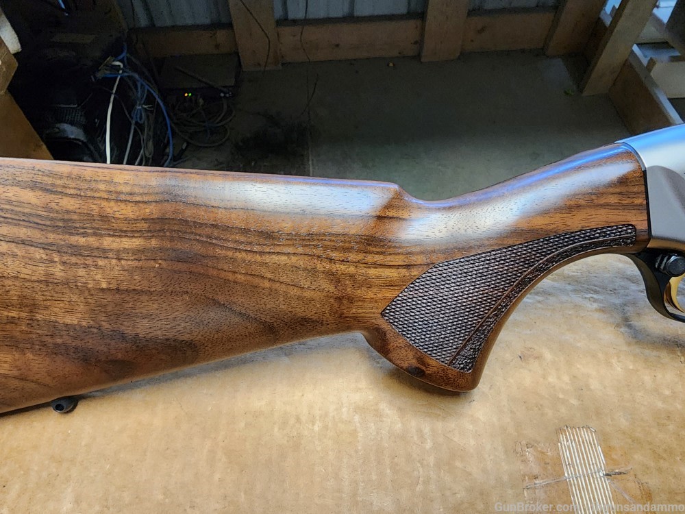 PICS! NEW BROWNING MAXUS II ULTIMATE 12 GA 28" WALNUT ENGRAVED 28 3" INCH-img-6