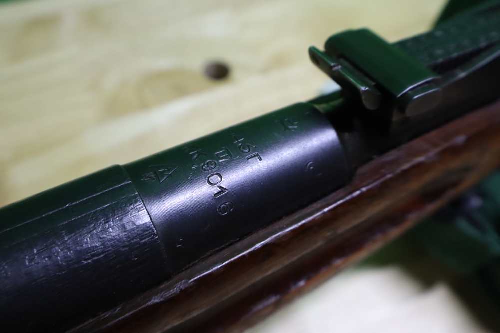 1943 Russian Mosin Nagant M91/30 7.62x54R-img-2