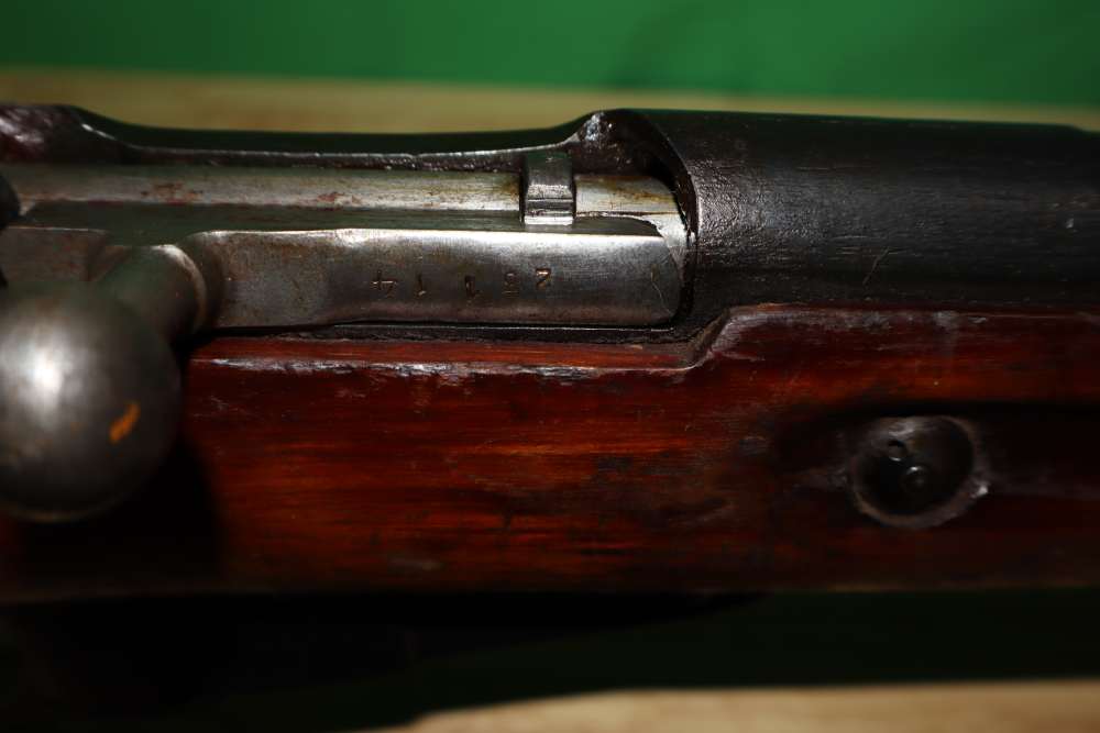 1943 Russian Mosin Nagant M91/30 7.62x54R-img-4