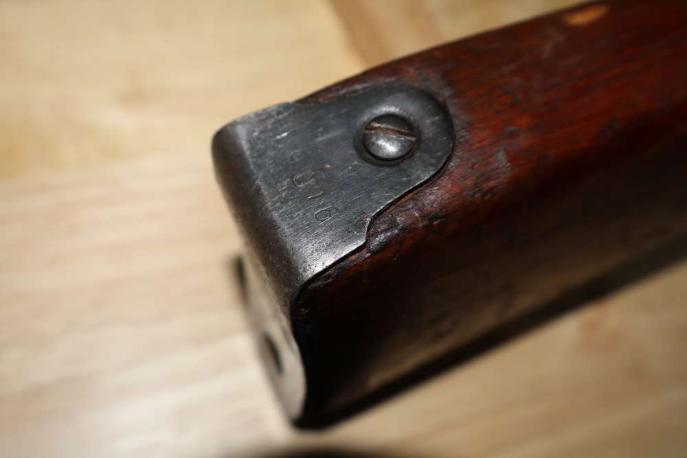 1943 Russian Mosin Nagant M91/30 7.62x54R-img-3