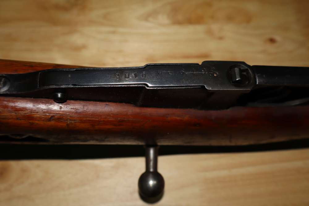 1943 Russian Mosin Nagant M91/30 7.62x54R-img-5