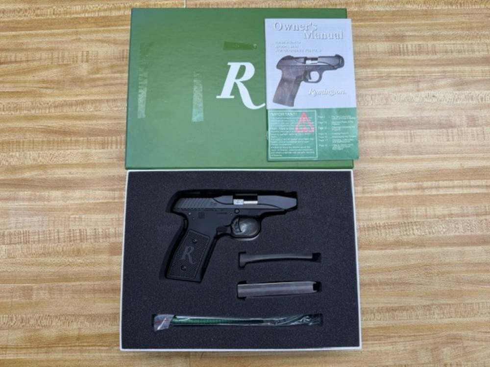 Remington  Model  R-51  9MM  3.4" BRL  LNIB  #18166-img-9