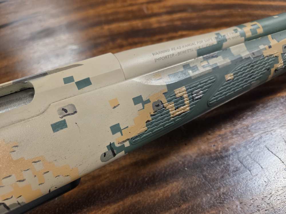 Tikka T3 Lite 300 Win Short Mag 2 Mags 24" Digicam Cerakote -img-5