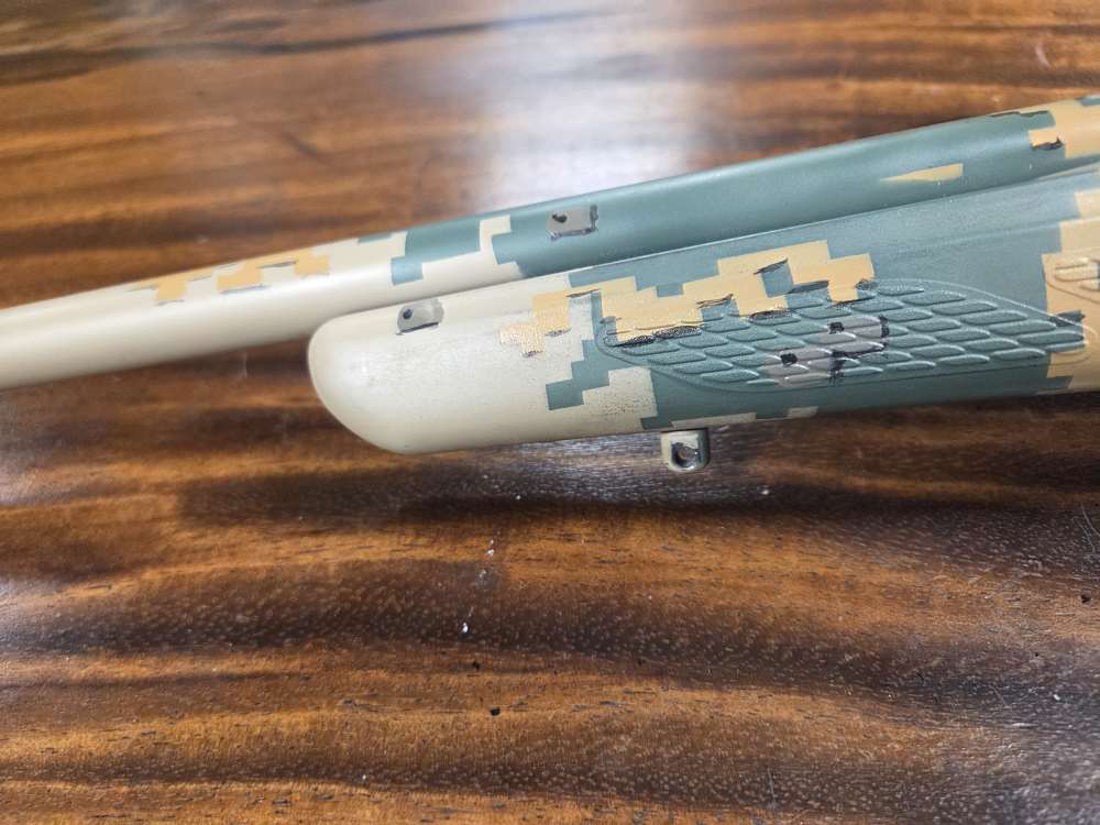 Tikka T3 Lite 300 Win Short Mag 2 Mags 24" Digicam Cerakote -img-29