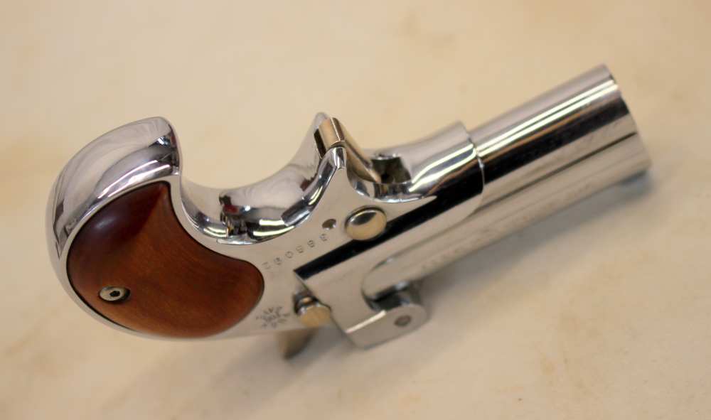 Davis Industries DM-22 DERRINGER 22WMR Conceal Carry -img-9