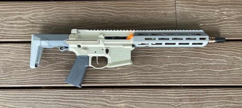 Q Honey Badger 5.56 10" SBR LayAway Option HB-556-10IN-SBR-img-1
