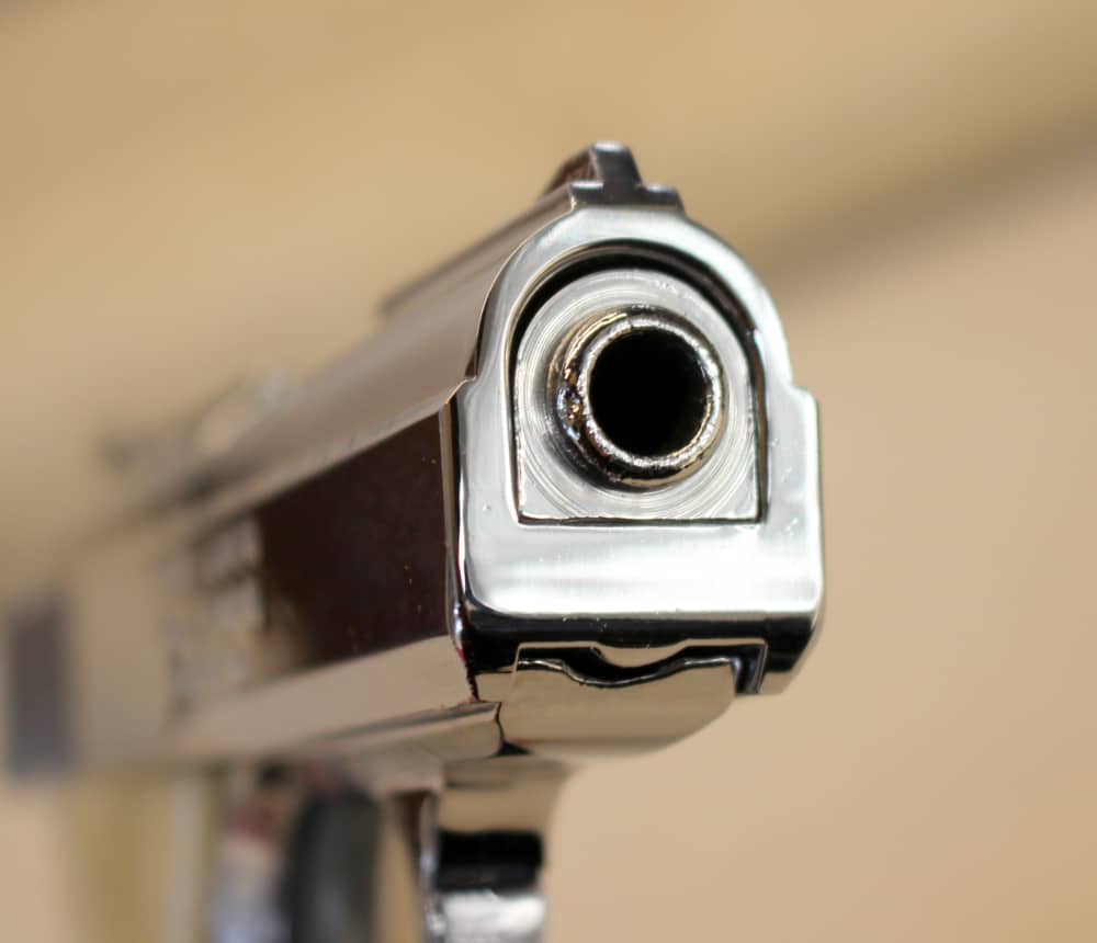 Phoenix Arms RAVEN semi-auto pistol .25acp SUPER CLEAN EXAMPLE! -img-11