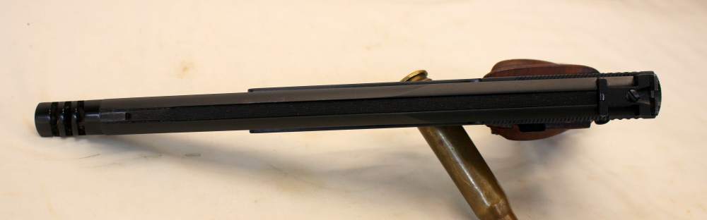 Smith & Wesson MODEL 41 semi-auto pistol .22LR 7" TARGET GUN S&W-img-5