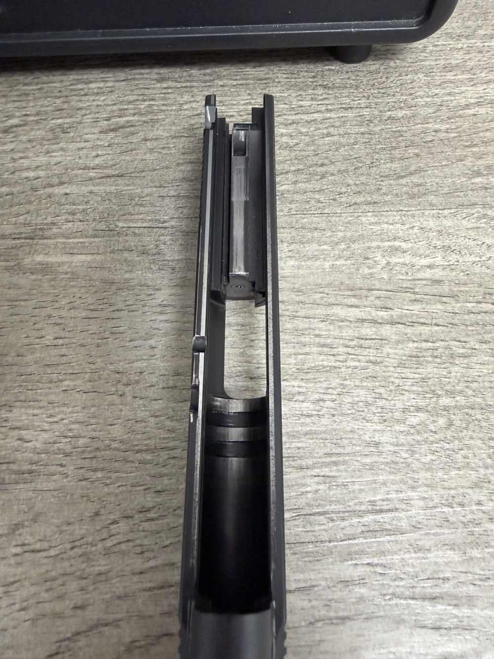 STI LAWMAN 5.0 1911 9MM 5" GREEN FRAME ORIGINAL BOX SINGLE STACK -img-39