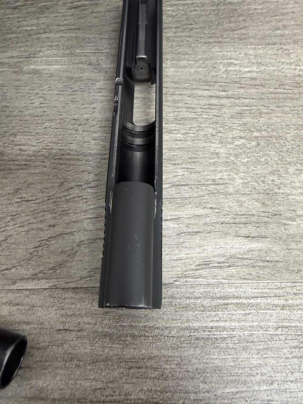 STI LAWMAN 5.0 1911 9MM 5" GREEN FRAME ORIGINAL BOX SINGLE STACK -img-38